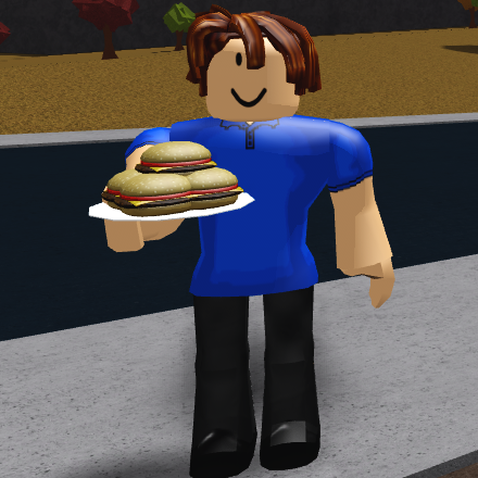 Bloxburg Pizza Delivery Glitch