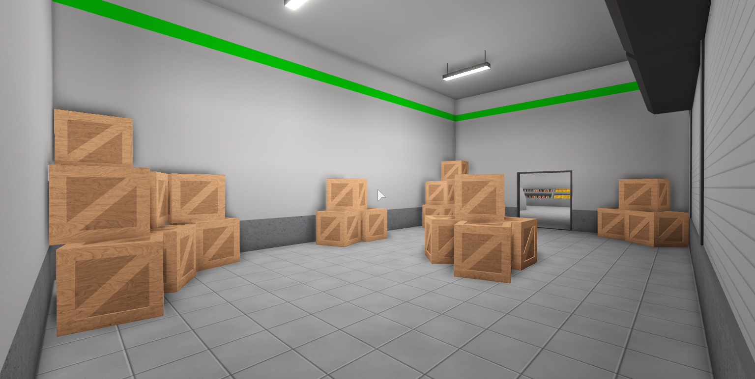 Bloxburg Space Room