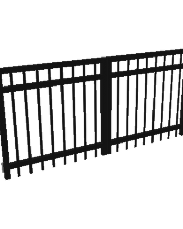 Bloxburg Fence Gates