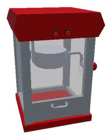 Coffee Machine Roblox Studio