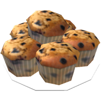 Blueberry Muffins Welcome To Bloxburg Wikia Fandom