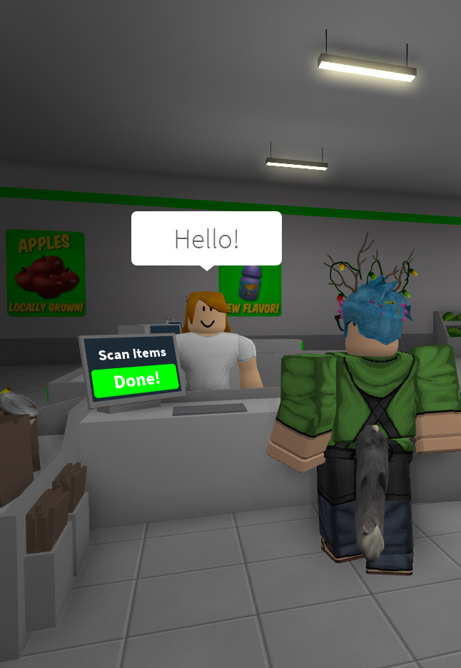 Roblox Bloxburg Money Shop