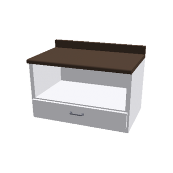 How To Make A Kitchen Island In Bloxburg