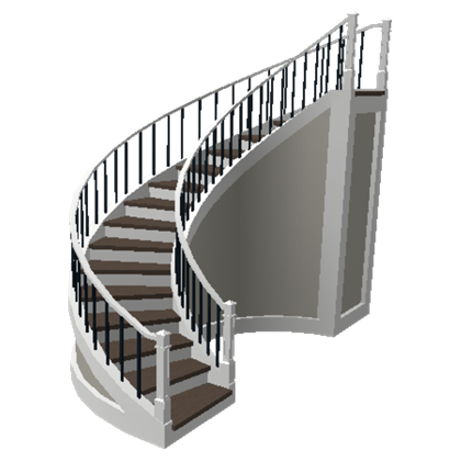 Left Recessed C Stairs Welcome To Bloxburg Wikia Fandom