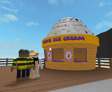 Welcome To Bloxburg Locations And Jobs Players Forum From Users - pizza planet roblox