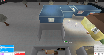 Bloxburg House Tutorial Step By Step 2 Story