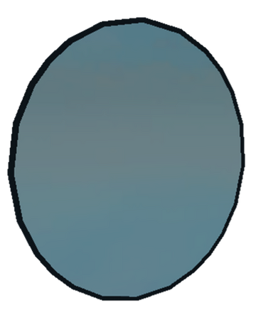 Round Mirror Welcome To Bloxburg Wikia Fandom
