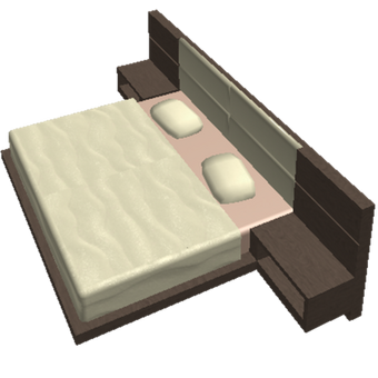 Beds Welcome To Bloxburg Wikia Fandom - roblox bloxburg beds