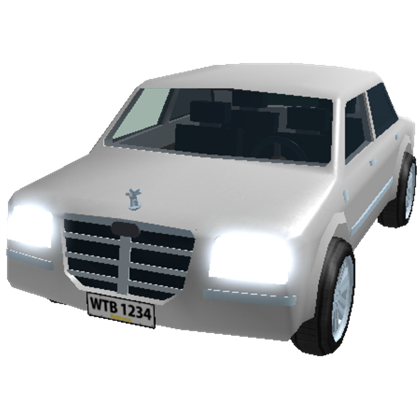 Bloxburg Noobus Superior Car