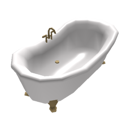 Antique Bathtub  Welcome to Bloxburg  Wikia Fandom