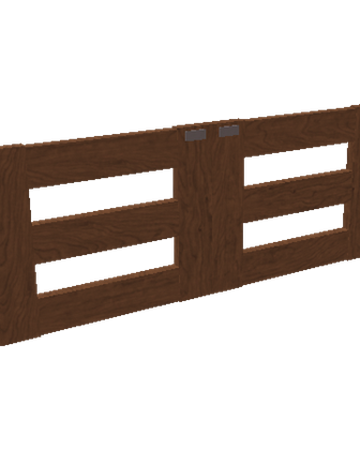 Roblox Bloxburg Working Gate