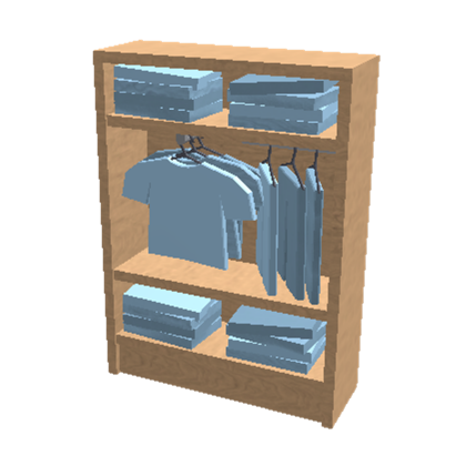 Roblox Closet