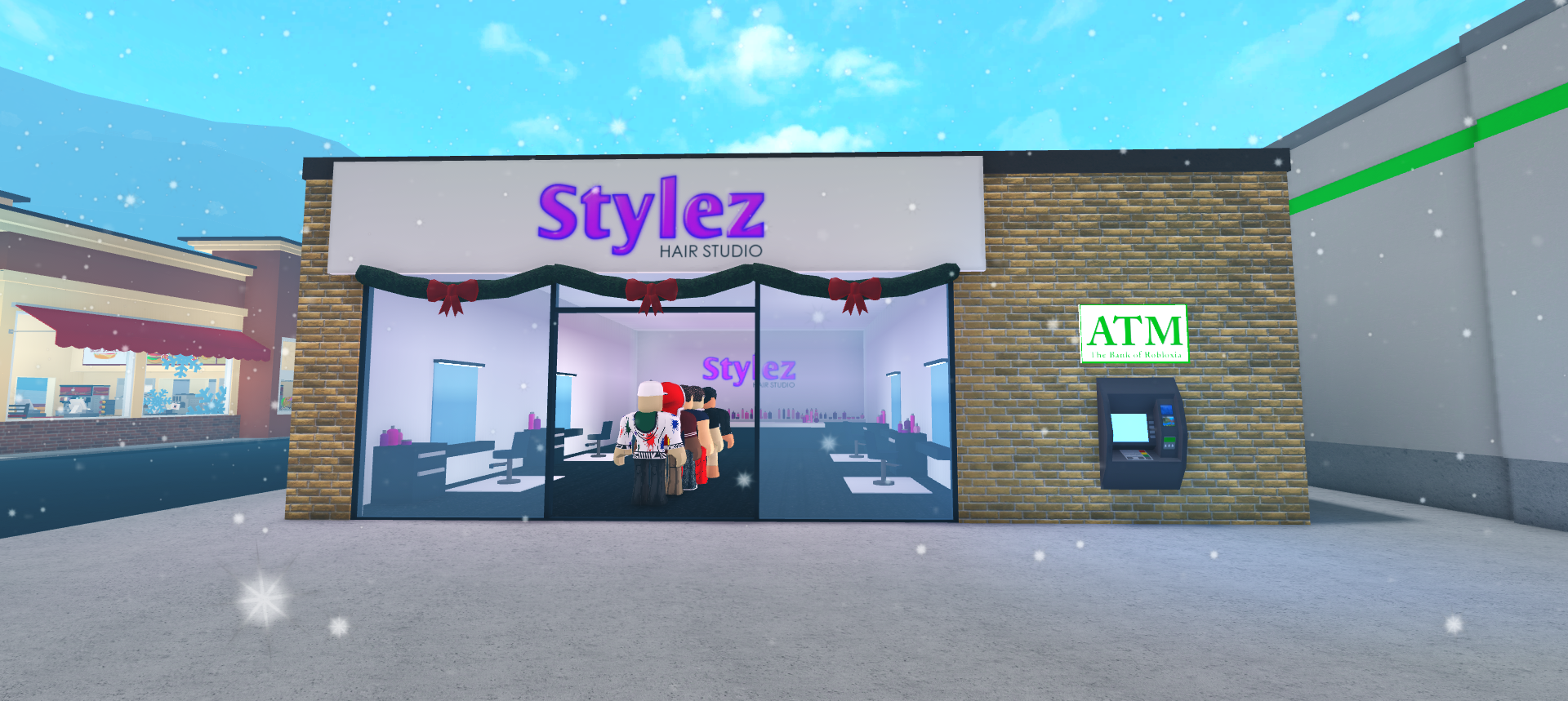 Hair Salon Roblox Videos