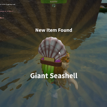 Giant Seashells Welcome To Bloxburg Wikia Fandom