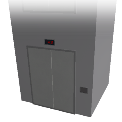 Three Story Elevator Welcome To Bloxburg Wikia Fandom - how to glitch through a door welcome to bloxburgroblox