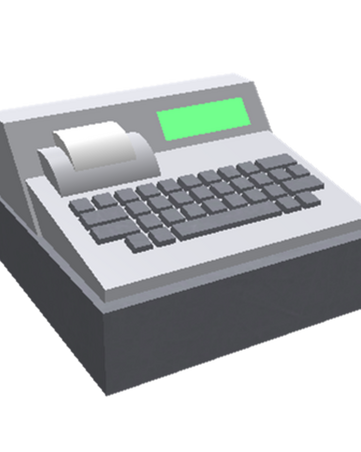 small cash tills