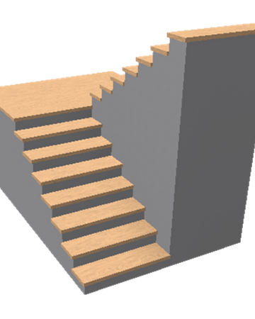 Roblox Welcome To Bloxburg Stairs