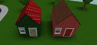 Famous Roblox House Build