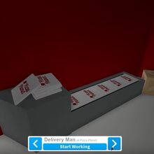 Roblox Bloxburg Pizza Delivery Glitch