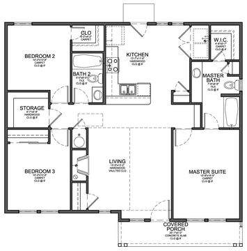 Blueprint One Story Blox Burg Homes