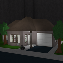 House Welcome To Bloxburg Wikia Fandom Powered By Wikia - selling my old 200k house in bloxburg roblox