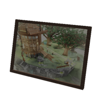 Standard Photo Frame Welcome To Bloxburg Wikia Fandom