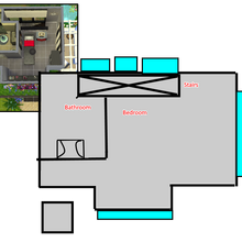 Bloxburg Tutorials For Tree Houses 50k