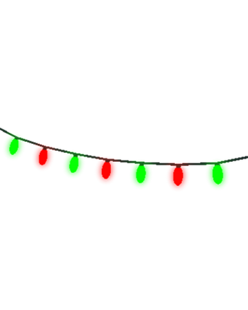 Download Christmas Lights Necklace Roblox Wikia Fandom