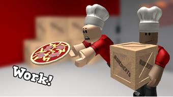 Level 50 Pizza Delivery Bloxburg