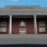 Bloxburg City Hall Welcome To Bloxburg Wikia Fandom