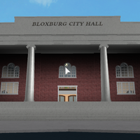 Bloxburg School Gym