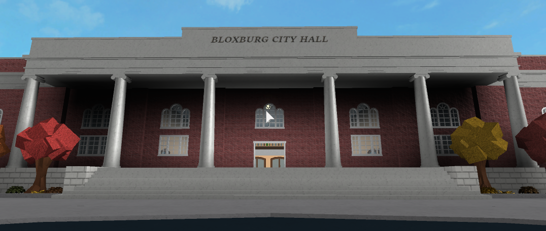 Bloxburg Town Layout Ideas