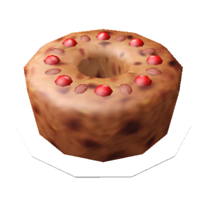 Bloxburg Cake