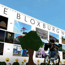 Walls Welcome To Bloxburg Wikia Fandom