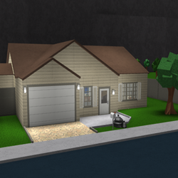 House Welcome To Bloxburg Wikia Fandom - roblox welcome to bloxburg suburban house