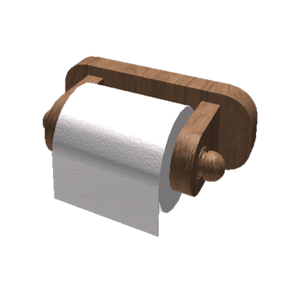 Roblox Toilet Paper Hat