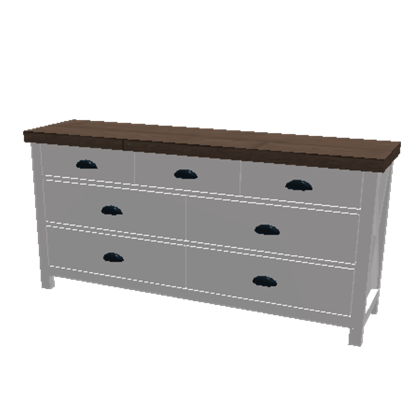 Rustic Dresser Welcome To Bloxburg Wikia Fandom - bloxburg roblox modern house 48