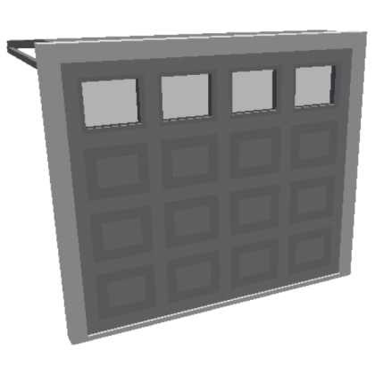 Bloxburg Garage Doors