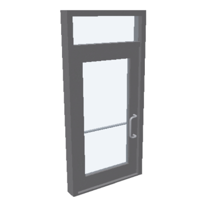 Commercial Door Welcome To Bloxburg Wikia Fandom - how to make a secret door in bloxburg roblox