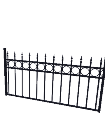 Classic Fence Welcome To Bloxburg Wikia Fandom - roblox bloxburg gates