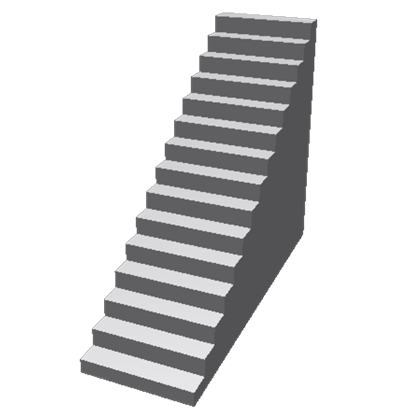 How To Make Small Stairs In Bloxburg