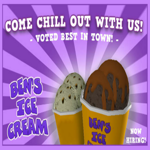 Ben S Ice Cream Welcome To Bloxburg Wikia Fandom