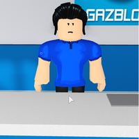 Gazblox Worker Welcome To Bloxburg Wikia Fandom