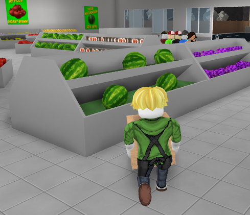 Bloxburg Game Store