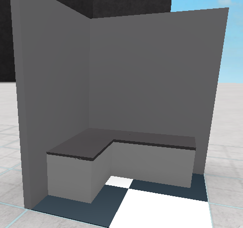 How To Make A Kitchen In Bloxburg