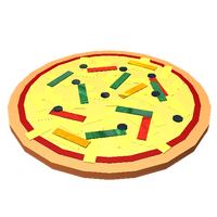 Vegetable Pizza Welcome To Bloxburg Wikia Fandom