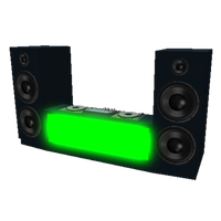 Dj Booth Welcome To Bloxburg Wikia Fandom