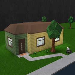 House Welcome To Bloxburg Wikia Fandom Powered By Wikia - how to buy a house in roblox bloxburg