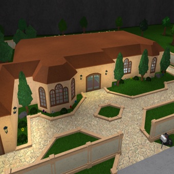 Roblox Bloxburg Starter Houses