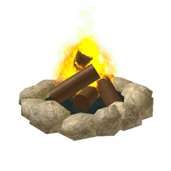 Roblox Fireplace